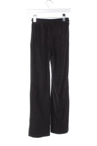 Pantaloni de trening, pentru copii, Mărime 10-11y/ 146-152 cm, Culoare Negru, Preț 33,99 Lei