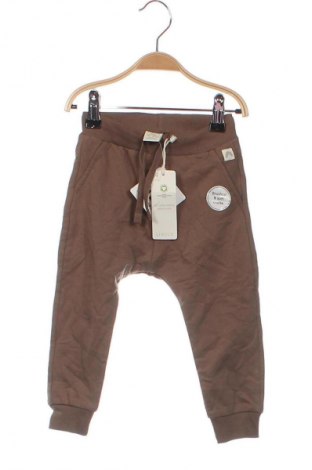 Pantaloni de trening, pentru copii Lindex, Mărime 18-24m/ 86-98 cm, Culoare Maro, Preț 41,99 Lei