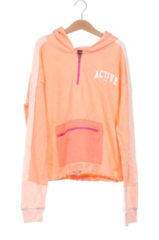 Kinder Sweatshirts C&A, Größe 12-13y/ 158-164 cm, Farbe Orange, Preis 5,79 €