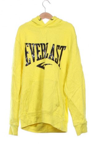 Dziecięca bluza Everlast, Rozmiar 11-12y/ 152-158 cm, Kolor Żółty, Cena 20,99 zł