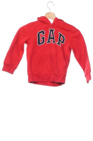 Dziecięca bluza Gap, Rozmiar 4-5y/ 110-116 cm, Kolor Czerwony, Cena 27,99 zł