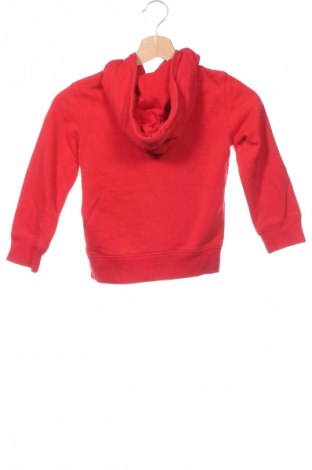 Gyerek sweatshirt Gap, Méret 4-5y / 110-116 cm, Szín Piros, Ár 3 998 Ft