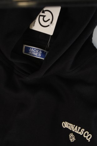 Gyerek sweatshirt Jack & Jones, Méret 15-18y / 170-176 cm, Szín Fekete, Ár 6 399 Ft