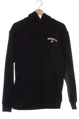 Kinder Sweatshirts Jack & Jones, Größe 15-18y/ 170-176 cm, Farbe Schwarz, Preis 35,29 €