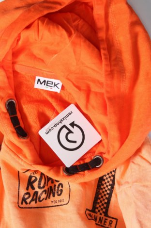 Kinder Sweatshirts Mek, Größe 14-15y/ 168-170 cm, Farbe Orange, Preis 3,99 €