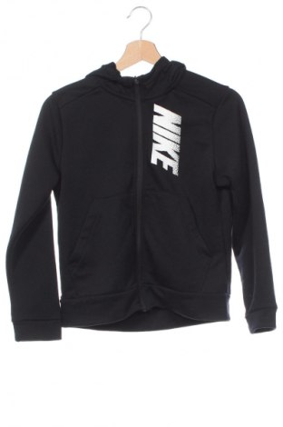 Detská mikina  Nike, Veľkosť 9-10y/ 140-146 cm, Farba Čierna, Cena  26,43 €