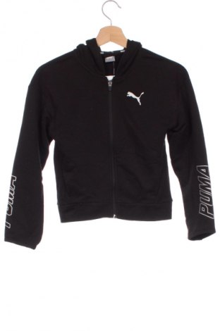 Gyerek sweatshirt PUMA, Méret 11-12y / 152-158 cm, Szín Fekete, Ár 8 379 Ft