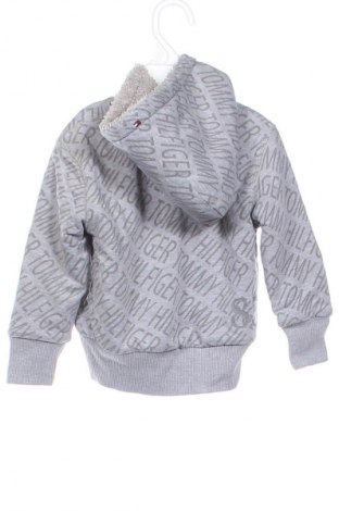 Detská mikina  Tommy Hilfiger, Veľkosť 18-24m/ 86-98 cm, Farba Sivá, Cena  55,95 €