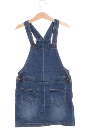 Παιδική σαλοπέτα Denim Co., Μέγεθος 7-8y/ 128-134 εκ., Χρώμα Μπλέ, Τιμή 14,99 €