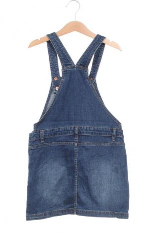 Παιδική σαλοπέτα Denim Co., Μέγεθος 7-8y/ 128-134 εκ., Χρώμα Μπλέ, Τιμή 14,99 €