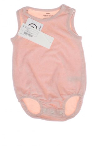 Dziecięce body Arket, Rozmiar 3-6m/ 62-68 cm, Kolor Różowy, Cena 65,99 zł