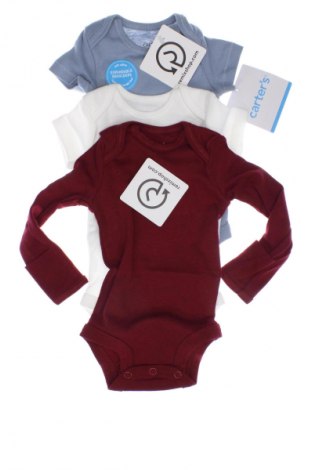 Dziecięce body Carter's, Rozmiar 1-2m/ 50-56 cm, Kolor Kolorowy, Cena 33,99 zł