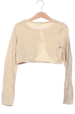 Dziecięce bolero H&M, Rozmiar 6-7y/ 122-128 cm, Kolor Beżowy, Cena 49,99 zł