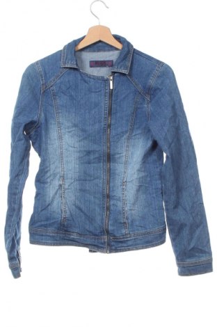 Kinder Jeansjacke, Größe 12-13y/ 158-164 cm, Farbe Blau, Preis € 10,29