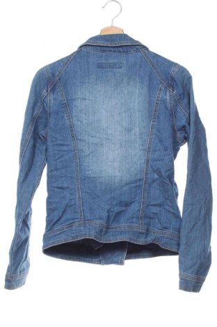 Kinder Jeansjacke, Größe 12-13y/ 158-164 cm, Farbe Blau, Preis 6,99 €