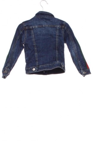 Kinder Jeansjacke, Größe 18-24m/ 86-98 cm, Farbe Blau, Preis 7,99 €