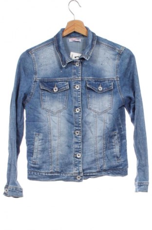 Kinder Jeansjacke, Größe 15-18y/ 170-176 cm, Farbe Blau, Preis € 6,99