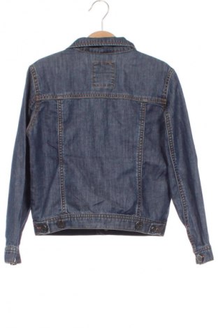 Kinder Jeansjacke, Größe 5-6y/ 116-122 cm, Farbe Blau, Preis 6,99 €