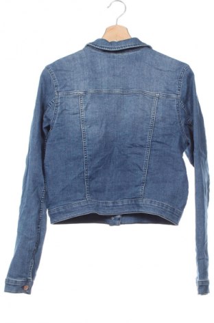 Kinder Jeansjacke H&M, Größe 15-18y/ 170-176 cm, Farbe Blau, Preis € 4,99