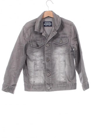 Kinder Jeansjacke LC Waikiki, Größe 5-6y/ 116-122 cm, Farbe Grau, Preis € 25,29