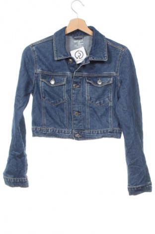 Kinder Jeansjacke Oviesse, Größe 14-15y/ 168-170 cm, Farbe Blau, Preis € 7,49