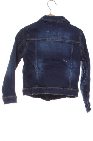 Kinder Jeansjacke Pocopiano, Größe 4-5y/ 110-116 cm, Farbe Blau, Preis € 9,29