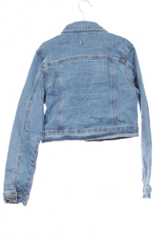 Kinder Jeansjacke Sarabanda, Größe 13-14y/ 164-168 cm, Farbe Blau, Preis € 9,99