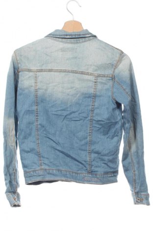 Kinder Jeansjacke Zara, Größe 11-12y/ 152-158 cm, Farbe Blau, Preis € 25,29