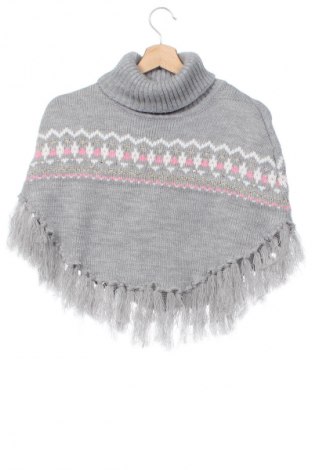 Detské pončo  H&M, Veľkosť 4-5y/ 110-116 cm, Farba Sivá, Cena  7,45 €