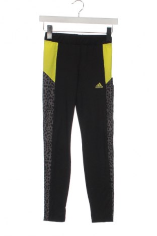 Kinder Sporthose Adidas, Größe 10-11y/ 146-152 cm, Farbe Schwarz, Preis 19,99 €