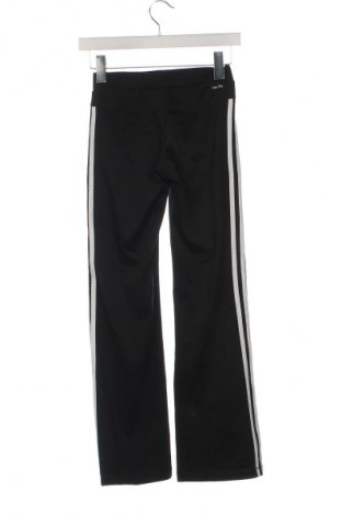 Pantaloni de trening, pentru copii Adidas, Mărime 11-12y/ 152-158 cm, Culoare Negru, Preț 98,99 Lei