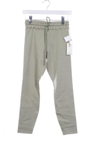 Pantaloni de trening, pentru copii Good American, Mărime 7-8y/ 128-134 cm, Culoare Verde, Preț 89,99 Lei