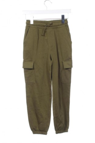 Pantaloni de trening, pentru copii H&M, Mărime 9-10y/ 140-146 cm, Culoare Verde, Preț 90,99 Lei