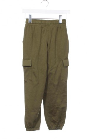 Pantaloni de trening, pentru copii H&M, Mărime 9-10y/ 140-146 cm, Culoare Verde, Preț 90,26 Lei