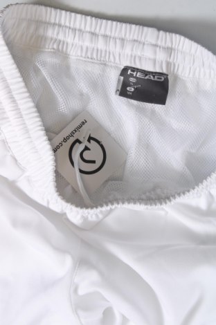 Pantaloni de trening, pentru copii Head, Mărime 13-14y/ 164-168 cm, Culoare Alb, Preț 141,99 Lei