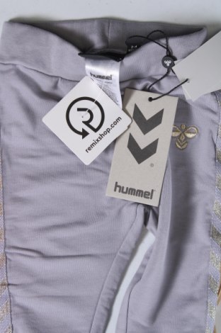 Детско спортно долнище Hummel, Размер 2-3m/ 56-62 см, Цвят Лилав, Цена 35,99 лв.