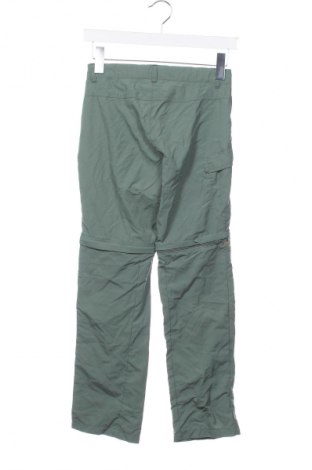 Pantaloni de trening, pentru copii Jack Wolfskin, Mărime 9-10y/ 140-146 cm, Culoare Verde, Preț 71,49 Lei