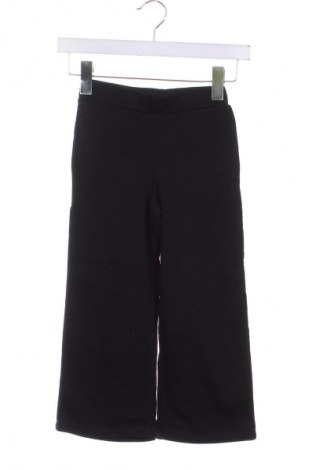 Pantaloni de trening, pentru copii Little Pieces, Mărime 4-5y/ 110-116 cm, Culoare Negru, Preț 32,99 Lei