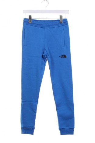 Pantaloni de trening, pentru copii The North Face, Mărime 11-12y/ 152-158 cm, Culoare Albastru, Preț 155,99 Lei