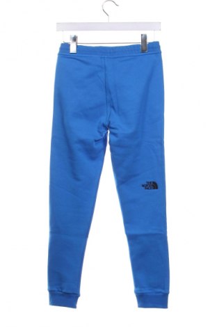 Dziecięce spodnie sportowe The North Face, Rozmiar 11-12y/ 152-158 cm, Kolor Niebieski, Cena 158,99 zł