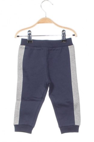 Pantaloni de trening, pentru copii Tom Tailor, Mărime 6-9m/ 68-74 cm, Culoare Albastru, Preț 38,99 Lei