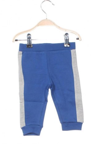 Pantaloni de trening, pentru copii Tom Tailor, Mărime 3-6m/ 62-68 cm, Culoare Albastru, Preț 32,99 Lei