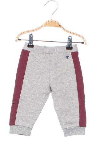 Kinder Sporthose Tom Tailor, Größe 3-6m/ 62-68 cm, Farbe Grau, Preis 5,99 €