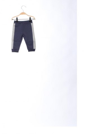 Pantaloni de trening, pentru copii Tom Tailor, Mărime 3-6m/ 62-68 cm, Culoare Albastru, Preț 45,49 Lei