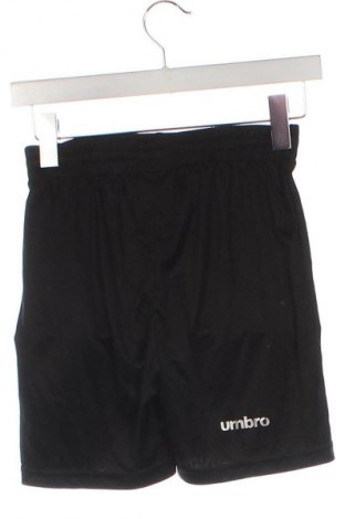 Kinder Sporthose Umbro, Größe 12-13y/ 158-164 cm, Farbe Schwarz, Preis € 15,79