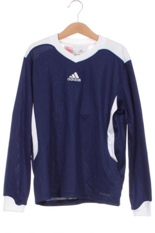 Bluză pentru copii Adidas, Mărime 11-12y/ 152-158 cm, Culoare Albastru, Preț 58,99 Lei