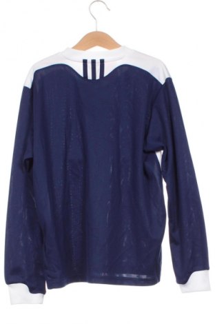 Kinder Shirt Adidas, Größe 11-12y/ 152-158 cm, Farbe Blau, Preis 16,99 €