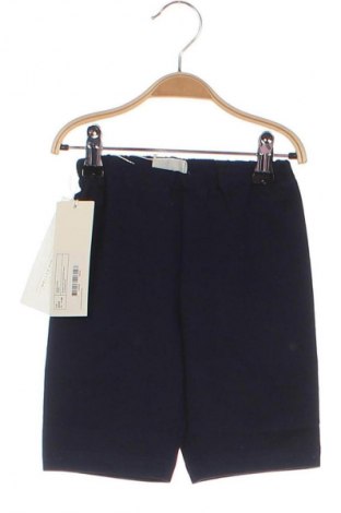 Pantaloni de trening, pentru copii Arket, Mărime 3-6m/ 62-68 cm, Culoare Albastru, Preț 93,99 Lei