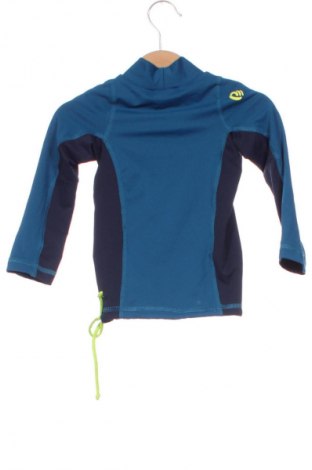 Bluză de trening, pentru copii Decathlon, Mărime 2-3y/ 98-104 cm, Culoare Albastru, Preț 25,99 Lei