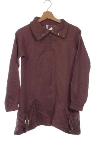 Detská športová horná časť  Zara Kids, Veľkosť 13-14y/ 164-168 cm, Farba Popolavo ružová, Cena  4,95 €